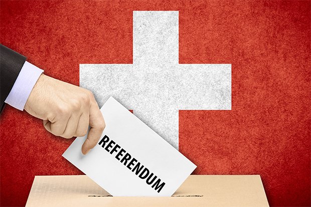 Why Aren’t The Swiss Voting? By Logan O’Neil At Suffolk University