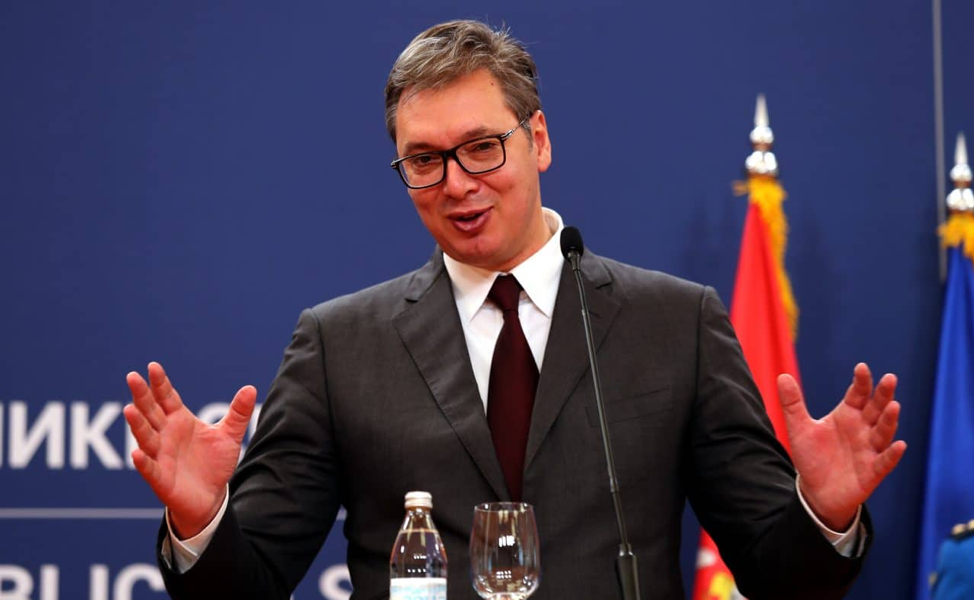 President Vucic’s Democratic Backsliding Threatens to Destroy Serbia’s ...